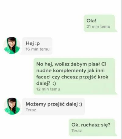 VikiHalinaBarcelona - #tinder #heheszki