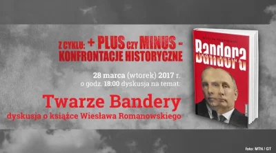 gtredakcja - Konfrontacje historyczne: Twarze Bandery 

http://gazetatrybunalska.pl...