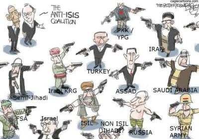 c.....l - I wszystko jasne.

#cichyraport #syria #swiat #geopolityka #wojna #humoro...