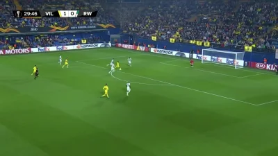 FaktNieOpinia - Karl Toko Ekambi - Villarreal CF 2:0 SK Rapid Wiedeń
#mecz #golgif #...