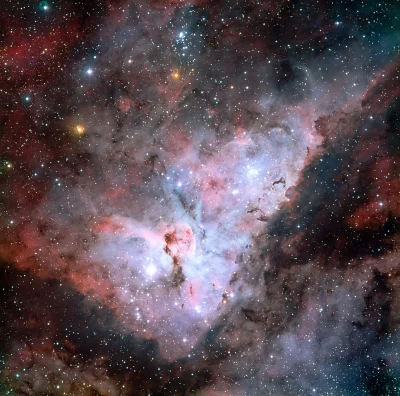 d.....4 - Mgławica Carina (NGC 3372)

#conocjednagalaktyka to teraz #conocastrofoto d...