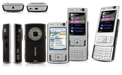 KuwbuJ - Pamiętam jak wszyscy chcieli mieć ten telefon. To była technologia... Dość d...