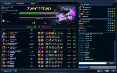 BorysBadena - 741-1=740

#tysiacrankedow #leagueoflegends #series

tradycyjnie z @naz...