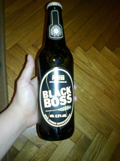 Piworegionalne - @Piworegionalne: Jak porter to Black Boss z Witnicy 



#piwo #browa...