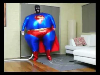 paramedic44 - Bohater jakiego świat potrzebuje!

#superman #heheszki #komiks #youtu...