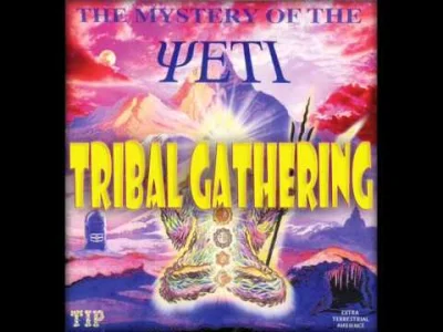 Koci_pyszczek - Mystery Of The Yeti - Tribal Gathering (1996)

załapcie nieco misty...