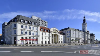 Projekt_Inwestor - Pałac Jabłonowskich w Warszawie został sprzedany. Nowym nabywcą je...