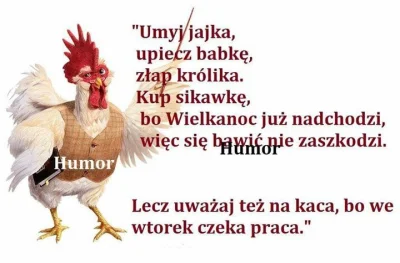 jedrek018 - #grazynacore #wielkanoc #humor 
Humor
SPOILER