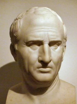 IMPERIUMROMANUM - TEGO DNIA W RZYMIE

Tego dnia, 63 p.n.e. – konsul rzymski Cyceron...