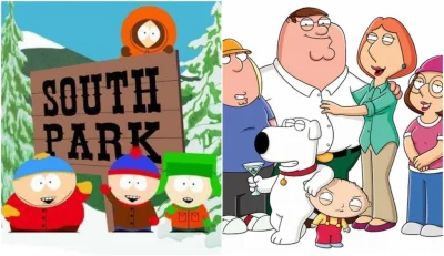 OdmieniecGerwant - Szybkie pytanie, South Park czy Falmily Guy i dlaczego?
#kreskowk...