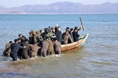 K.....z - Ich marynarka rozwija się w zastraszającym tempie. #koreapolnocna #kimdzong...