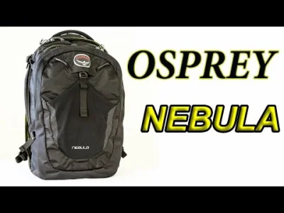 krejdd - @kreatynamonohydrant: Osprey Nebula 34L. Trochę więcej niż 250 zł, ale zdecy...