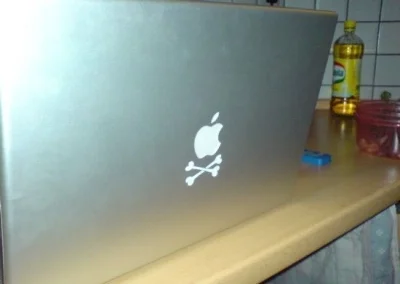 paweljelonek - #apple #mac #logo