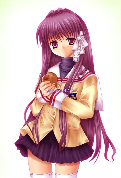 Onii-chan-san_Senpai - #randomanimeshit #clannad #kyoufujibayashi