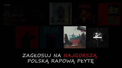 Farezowsky - Dzisiaj odpada album Gedz - Bohema (48.89% głosów)
WIELKI FINAŁ
POWTAR...