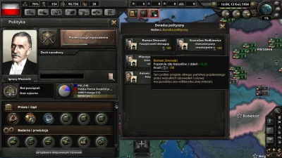 Rekordnaklate110 - #!$%@? xD w HOI4 Roman Dmowski jest przedstawiony jako "faszystkow...