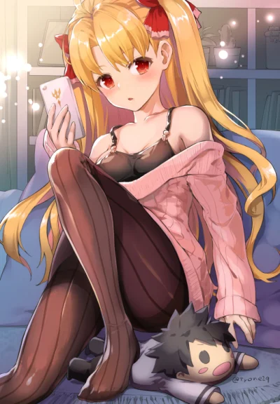 SirAves - #randomanimeshit #anime #fate #fategrandorder #ereshkigal