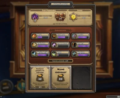 Teatt2 - Ktoś chętny na wymianę?
#hearthstone80gold #hearthstone