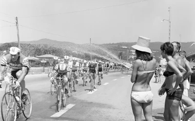 Micrurusfulvius - Tour de France 1960
#fotohistoria
#fotografia
#cykling