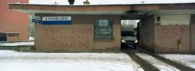 muslimhater - Z tych napisów aż wali patriotyzmem po oczach... Od razu serce rośnie i...