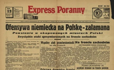a.....i - 13 IX ... 1939

Straszna propaganda w polskich środkach masowego przekazu...