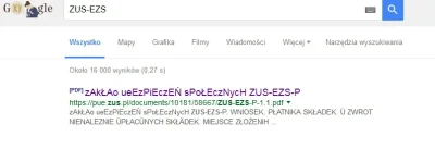 Fusofuso - Ten moment, kiedy uświadamiasz sobie, że w ZUS już pracuje GiMbAzA ( ͡° ͜ʖ...