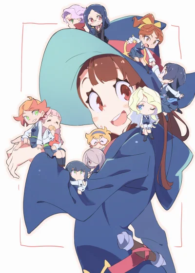 Azur88 - #randomanimeshit #anime #littlewitchacademia #kagariatsuko #dianacavendish #...