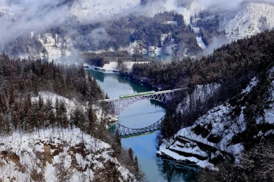 Lookazz - (ʘ‿ʘ)
 Fantastic Raiway- Tadami Line
 Winter's view of Tadami Line in Aizuw...