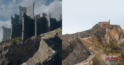 MG78 - Cześć! Dziś zapraszam Was i proszę o wykopywanie znaleziska Gaztelugatxe - tu ...