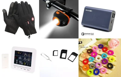 r.....5 - LINK - Nieprzemakalne rękawiczki na motocykl z możliwością obsługi smartpho...