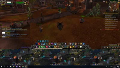 Bobowicz - #wow #worldofwarcraft

A co mirki i mirabelki porabiają w nocy? 
Ja się...