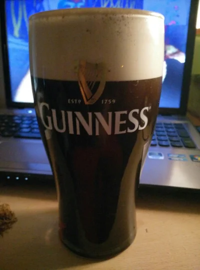 Zawod_Syn - Zdrówko! #pijzwykopem #piwo #guinness