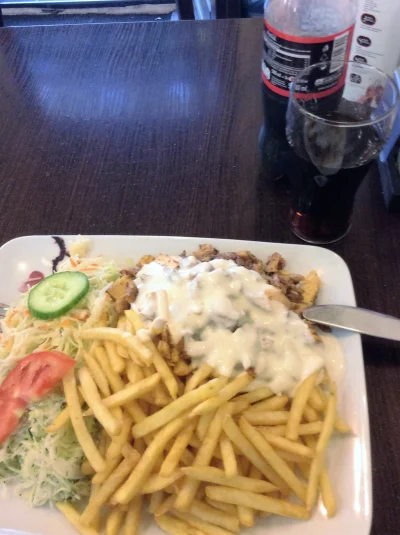 A.....y - @majkelxb: panie, panie! Falafel koło PWr naprzeciw grunwaldzki center, moż...