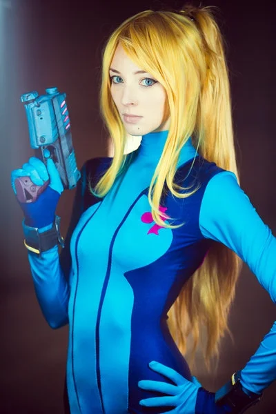 l.....z - Zero Suit Samus
#cosplay #ladnapani
SPOILER