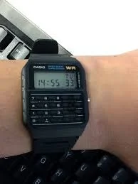 FWNietzsche - Jedyny prawilny smartwatch. Niezawodny od Pierwszej Komunii.
