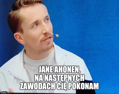 jaroty - ( ͡°( ͡° ͜ʖ( ͡° ͜ʖ ͡°)ʖ ͡°) ͡°)

Pozdrawiamy pana Adama Małysza

#bigbrother