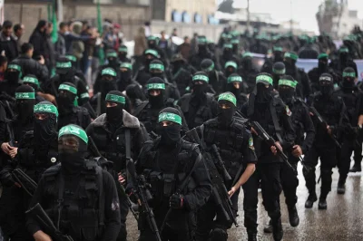 A.....e - Was Hamas Really Created By Israel?

Were Hamas created by Israel? The pu...