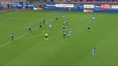 Ziqsu - Arkadiuszooo
Napoli - Udinese [3]:2

#mecz #golgif #golgifpl