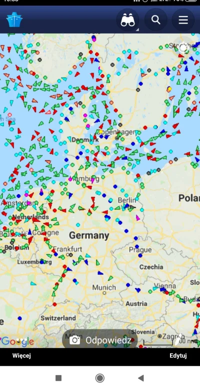 Melloniusz - A tak to wygląda w Europie...