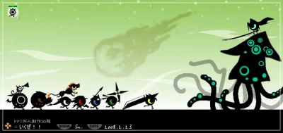 E.....u - #patapon #ffvii xD [#PSP]