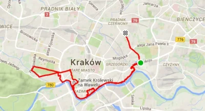 kasik913 - 199 736 - 24 = 199 712

Wieczorna przejażdżka z @cree
#rowerowykrakow 

#...