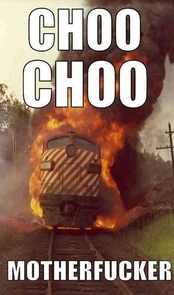 d.....i - Pierwsze #choochoo?