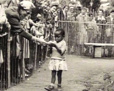 Dziki_Odyniec - Za 100 lat ludzkość będzie oceniać trzymanie zwierząt w zoo tak samo ...