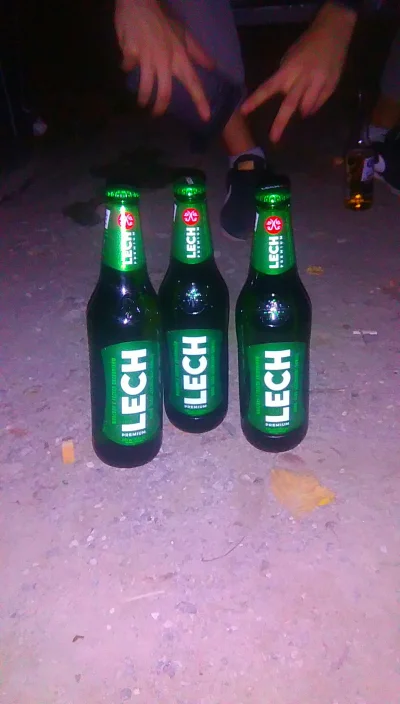 oba-manigger - Lech to nie piwo xD #patoszczecin