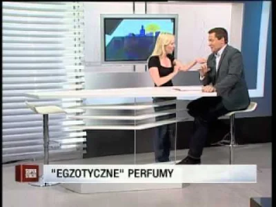 ElyeM - "ładnie pachnie" xD

#egzotyczneperfumy #telewizja