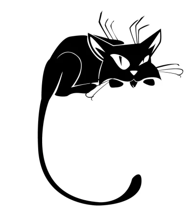 Werbel - Narysowałem dzisiaj kilka kotów :3 !



#kot #koty #grafikawektorowa #illust...