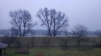 rybeczka - Środek zimy. Deszcz pada. Co do #!$%@?? (づ•﹏•)づ

Witam #krakow
#zdjeciezok...