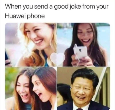 kamaszek - #huawei #heheszki