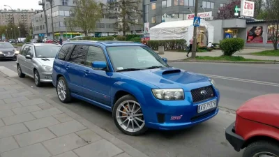 puginstug - #carspotting #subaru #forester #sti 
Chyba oryginał ( ͡º ͜ʖ͡º)