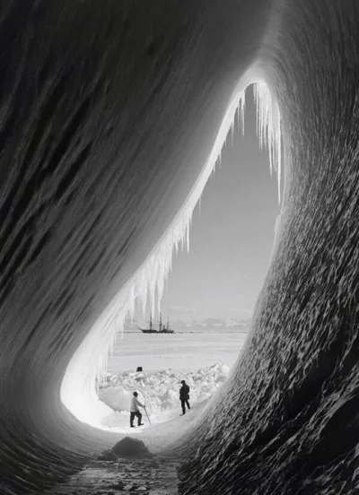 Pshemeck - Wyprawa Roberta F Scotta na Antarktydę 1910 rok.

#antarktyda #historianaz...